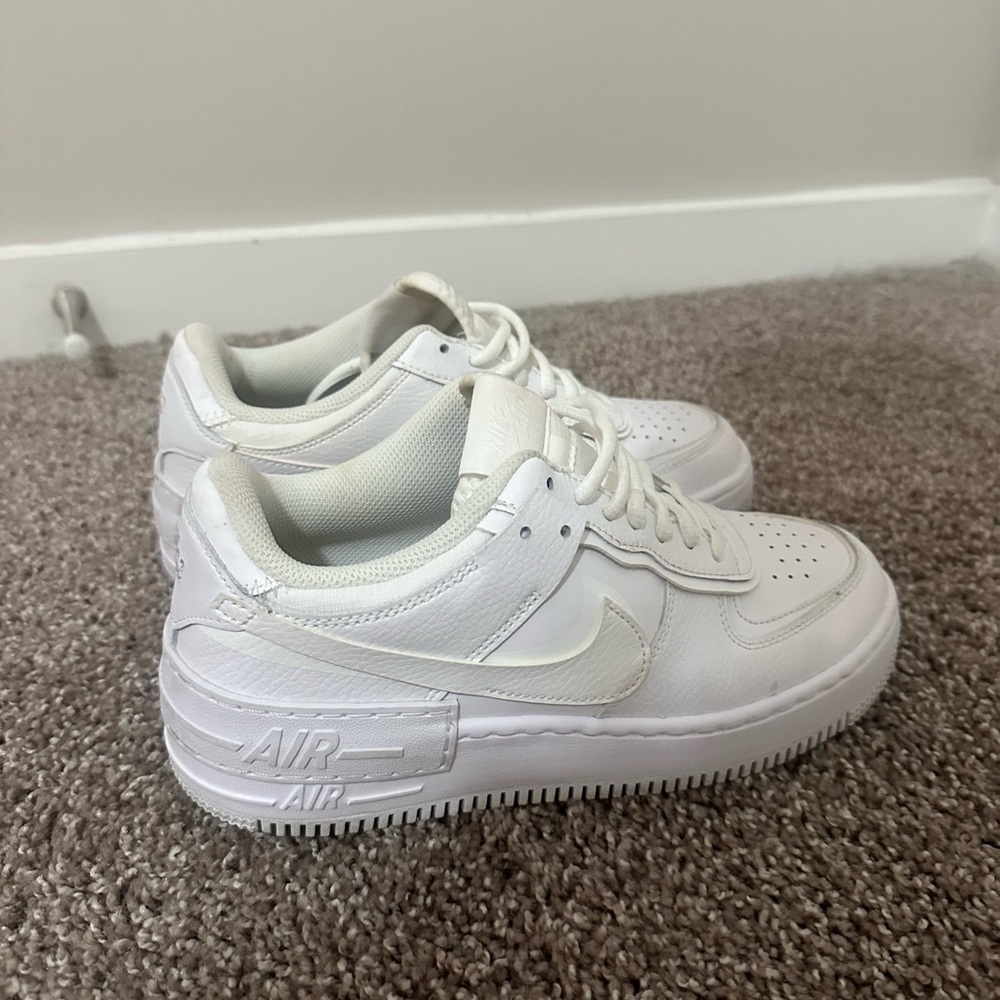 Nike Air Force 1 Low White Sneakers